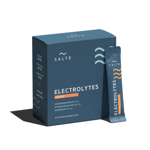 Elektrolytter Appelsin | 30 poser