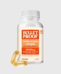 Bulletproof Brain Octane Softgels, 60 kapsler