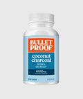 Bulletproof Coconut Charcoal, 90 kapsler aktivert kull