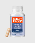 Bulletproof Energy + Focus, 30 kapsler