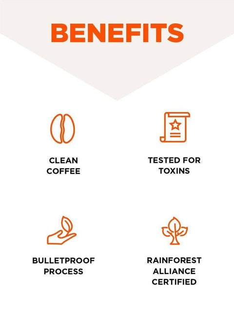 The Original Koffeinfri Kaffe (Decaf) - Malt - 340g