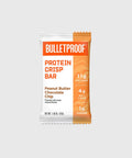Bulletproof Peanut Butter Chocolate Chip Protein Crisp Bar, 12-pack