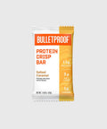 Bulletproof Salted Caramel Protein Crisp Bar, 12-pack