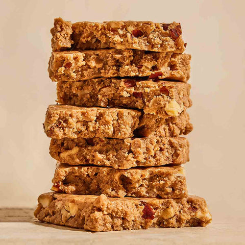 Protein Crisp Bar - Salted Caramel Crisp Bar - Proteinbar - 12 barer