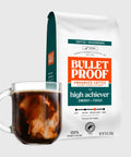 Bulletproof The High Achiever functional kaffe, malt, medium-mørk brenning