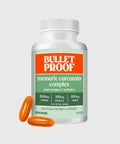 Bulletproof Turmeric Curcumin Complex, 60 softgels