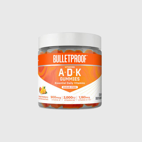 Vitamin A+D+K Gummies