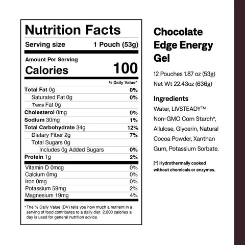 Chocolate - 12 pack