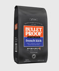 Bulletproof French Kick kaffe, malt, mørk brenning