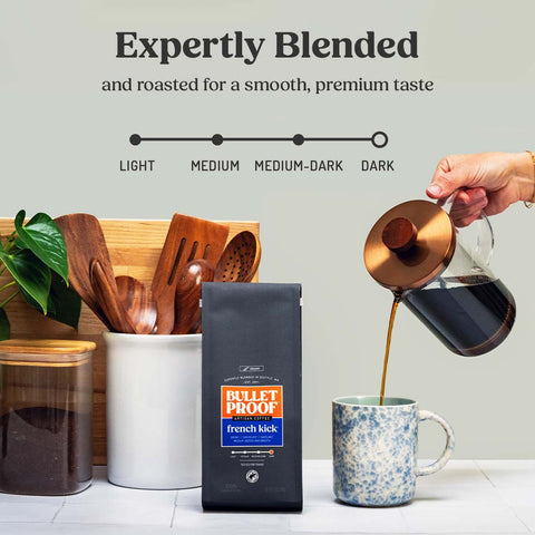 French Kick Kaffe - Malt