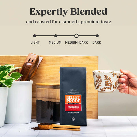 The Mentalist Kaffe - Malt