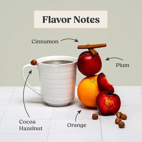 The Original Kaffe - Malt