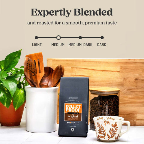 The Original Kaffe - Hele bønner