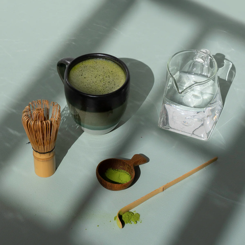 Organic Matcha - Matcha Te - 30 gram