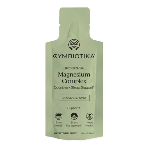 Magnesium Complex - 1 pose