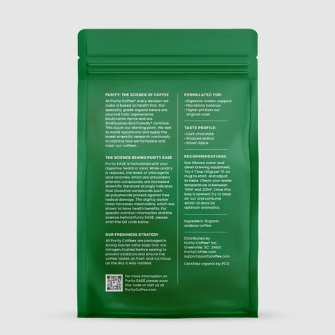 Ease - Malt - 340g - Økologisk & Biodynamisk - Dark Roast