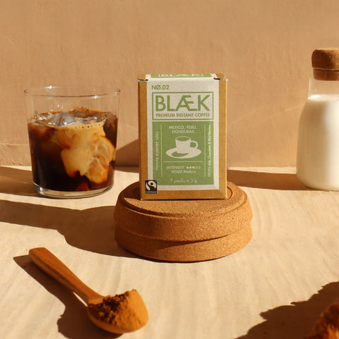 Instant Coffee Nø.2 - Medium Roast - Box