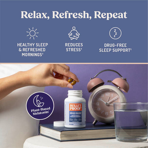 Sleep Mode Melatonin