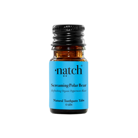 Screaming Polar Bear