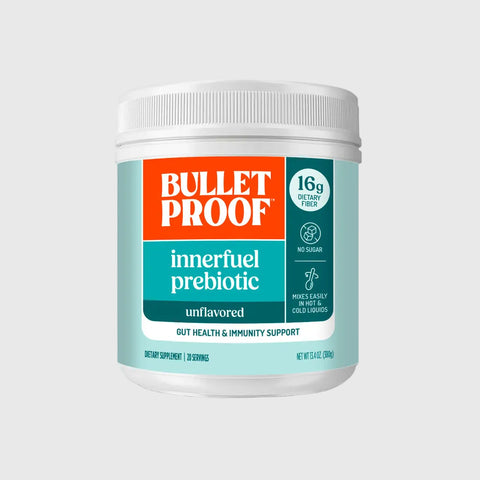 Bulletproof InnerFuel Prebiotic, 13.4 oz