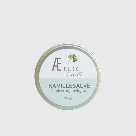 Kamillesalve