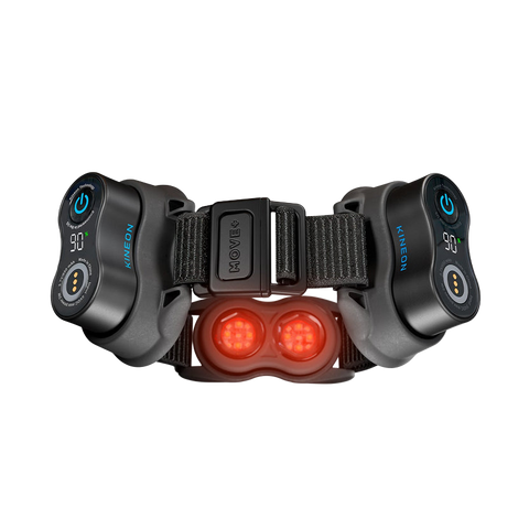 The MOVE+ Pro - Rødtlys -og laserbehandling