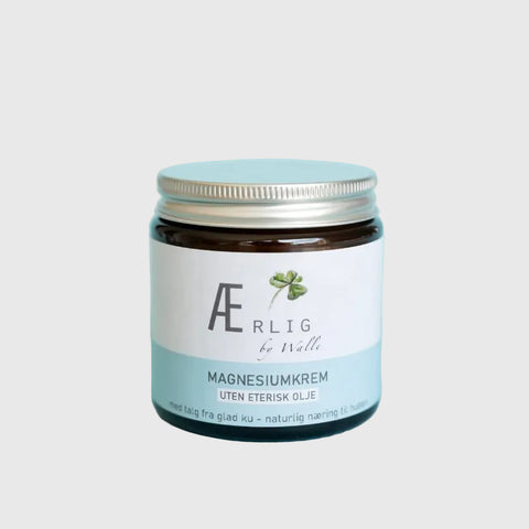 Kroppskrem med Magnesium
