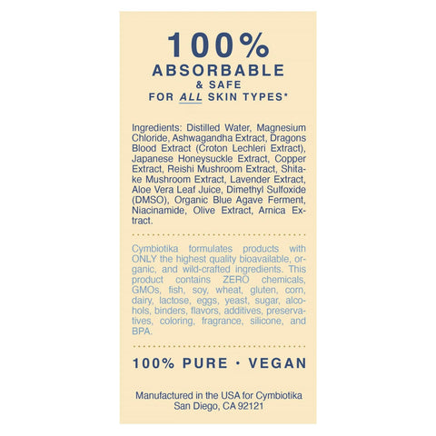 Magnesium Olje Spray - 100 ml
