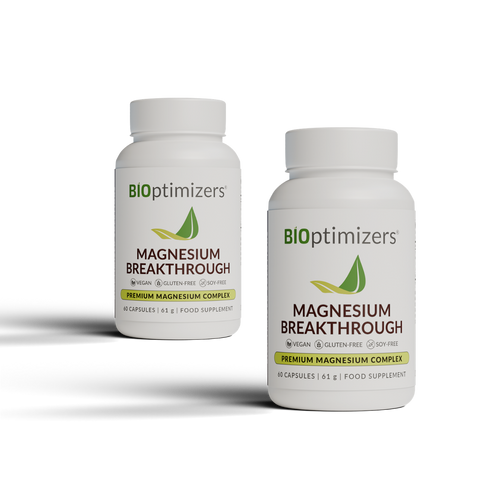 Magnesium Breakthrough - 2 x Bundle