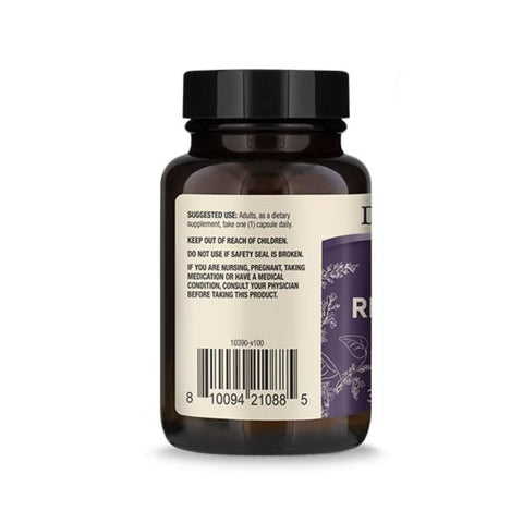 Organic Resveratrol - 30 kapsler