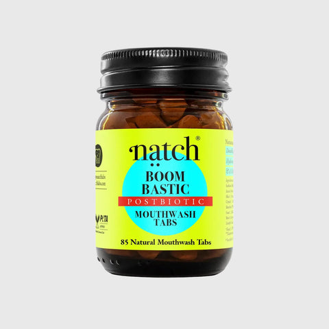 Mouthwash Boombastic