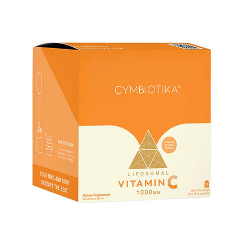 Synergy Liposomal C Vitamin