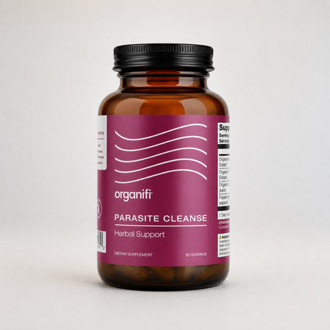 Parasite Cleanse - 60 kapsler
