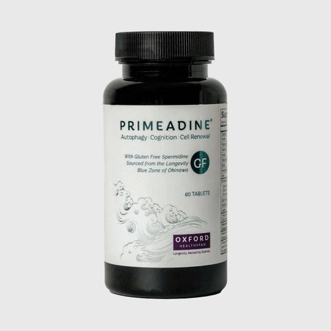 Premium Spermidine GF - Glutenfri og Soyafri