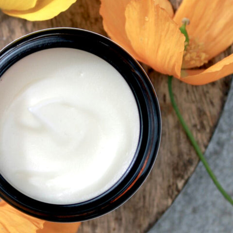 Kroppskrem med Romersk Kamille