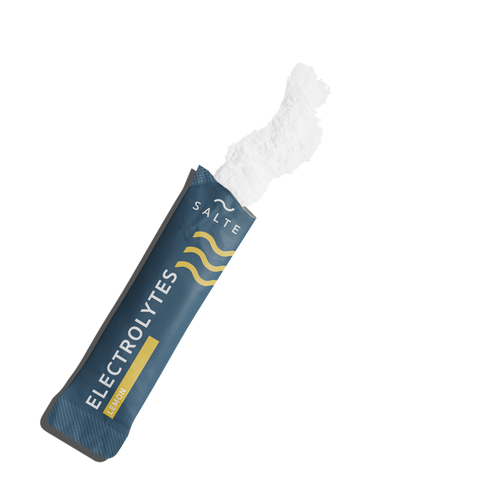 Elektrolytter Sitron | 30 poser