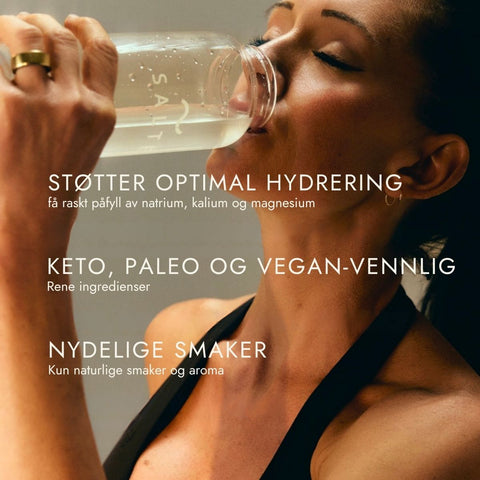 Elektrolytter Variety Pack | 28 poser