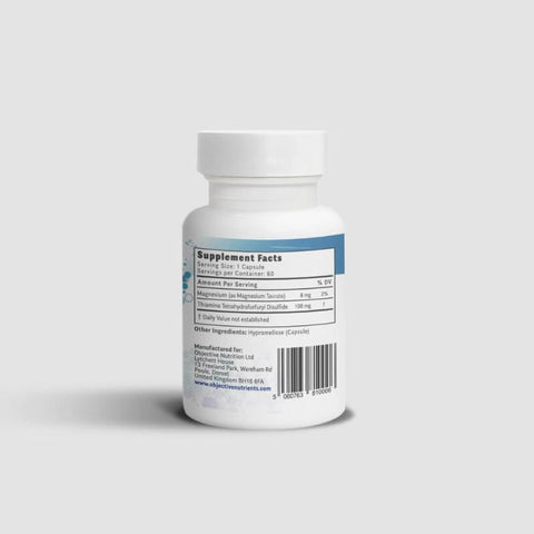 Thiamax - 60 kapsler