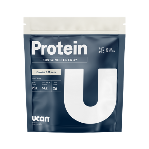 Energy + Protein Whey Protein - Cookies & Cream