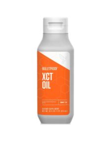 Bulletproof XCT olje - 473ml - C8 og C10 MCT olje - Keto