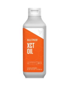 Bulletproof XCT olje - 946ml - C8 og C10 MCT olje - Keto