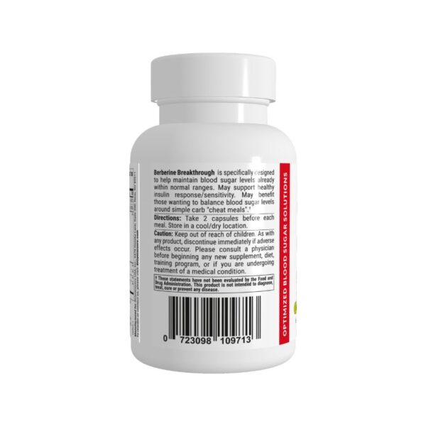 BiOptimizers Berberine Breakthrough - Image 2
