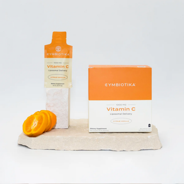 Cymbiotika - Synergy Liposomal C Vitamin - 30 porsjoner - Image 3