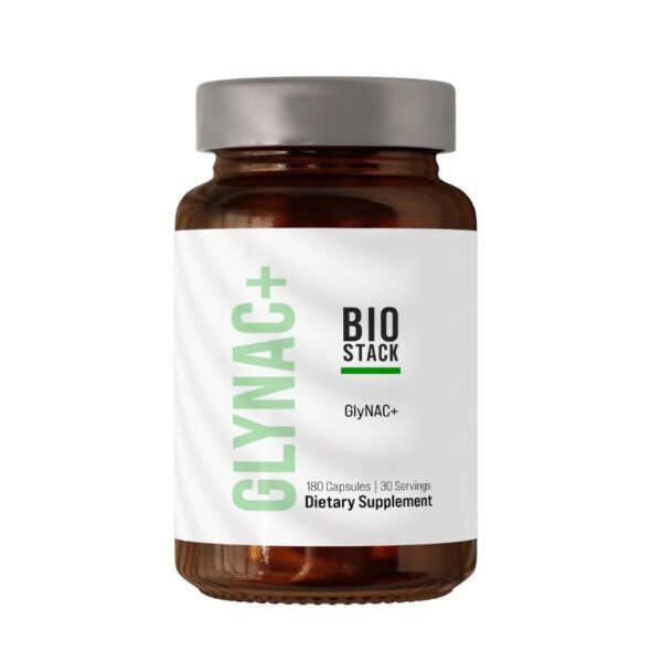 BioStack Labs - GlyNAC+