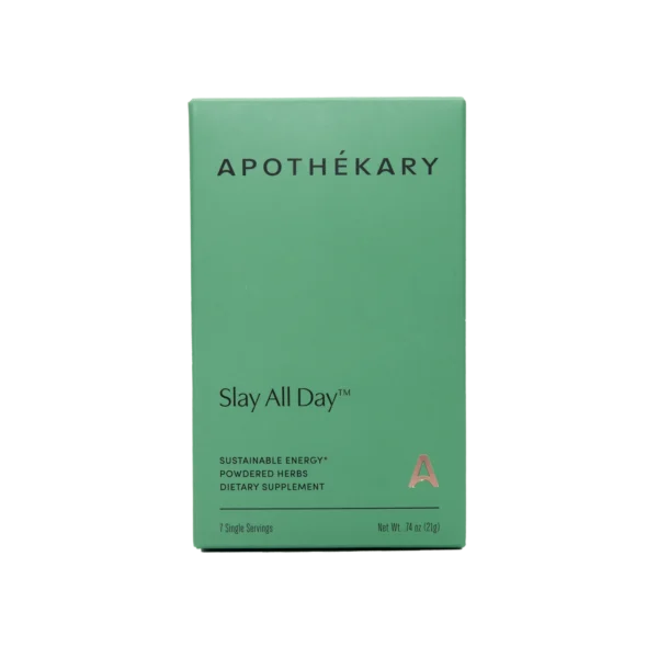 Apothekary - Slay All Day - 7 engangsposer