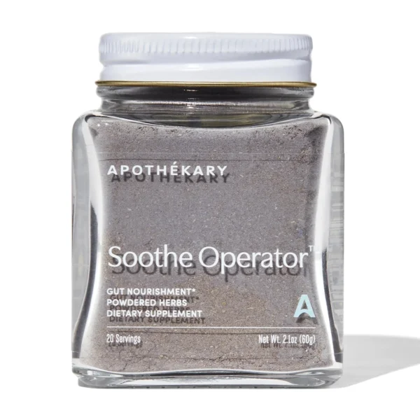 Apothekary - Soothe Operator - 20 porsjoner