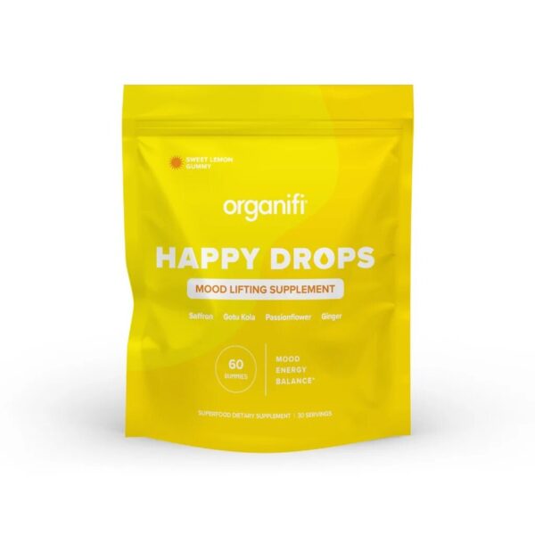 Organifi - Happy Drops