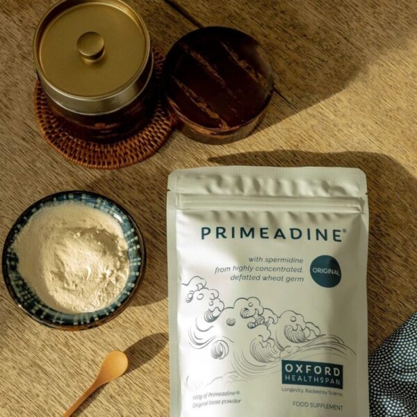 Primeadine - Premium Spermidine Powder - 3 måneders forbruk - Image 2