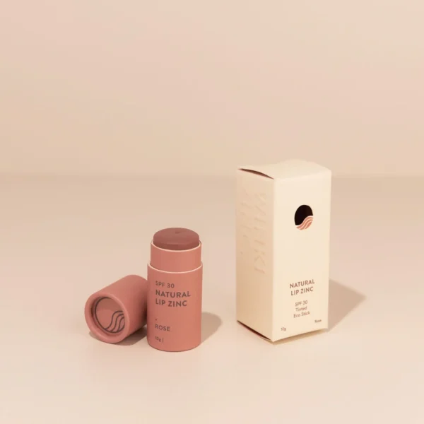Winki Zinc - Tinted Natural Lip Zinc - Rose