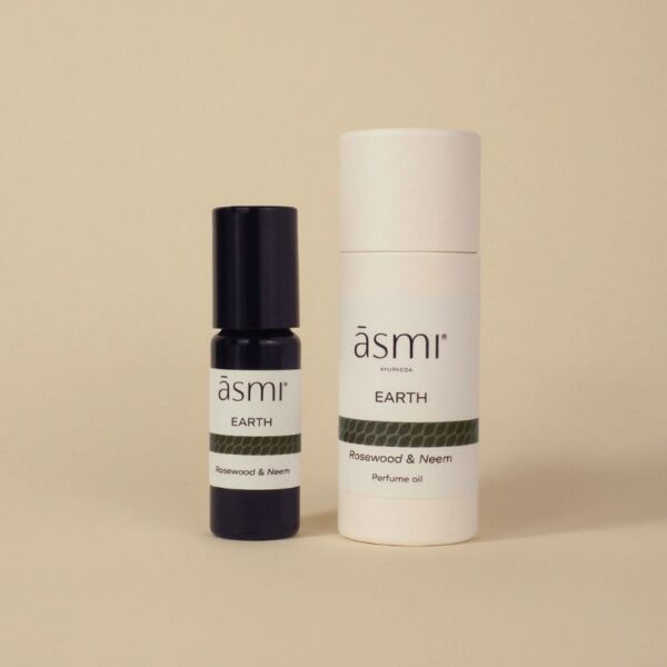 Asmi Ayurveda - Perfume Oil - Earth - Naturlig parfyme